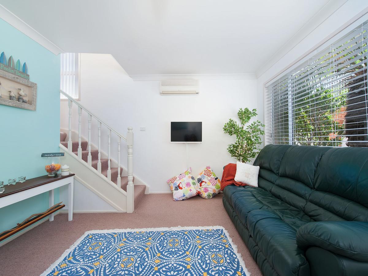 Reef Close, 3/7 Fingal Bay Zewnętrze zdjęcie